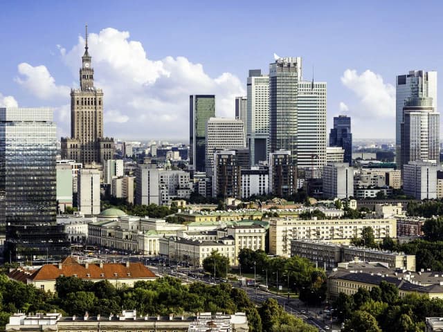 Jak nazywa się najwyższy budynek w Polsce? Zaskakujące fakty o Varso Tower Jak nazywa się najwyższy budynek w Polsce? Zaskakujące fakty o Varso Tower