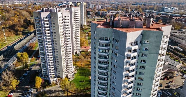 Osiedle Gwiazdy Katowice – ile pięter mają budynki? Sprawdź! Osiedle Gwiazdy Katowice – ile pięter mają budynki? Sprawdź!